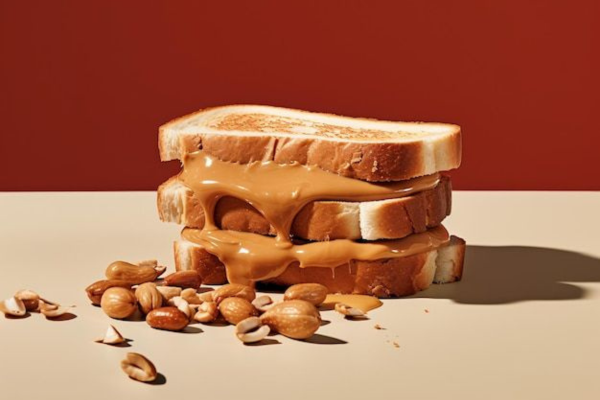 Amlou marocain crémeux aux cacahuètes et miel - Tilli Argan